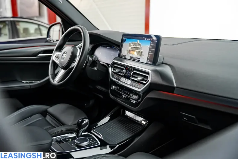 BMW X3 (Seria X) din 2021 cu 123.000 km - oferta BMW239389 - foto 14