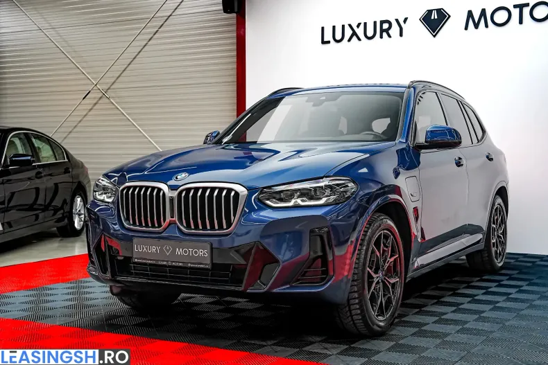 BMW X3 (Seria X) din 2021 cu 123.000 km - oferta BMW239389 - foto 15