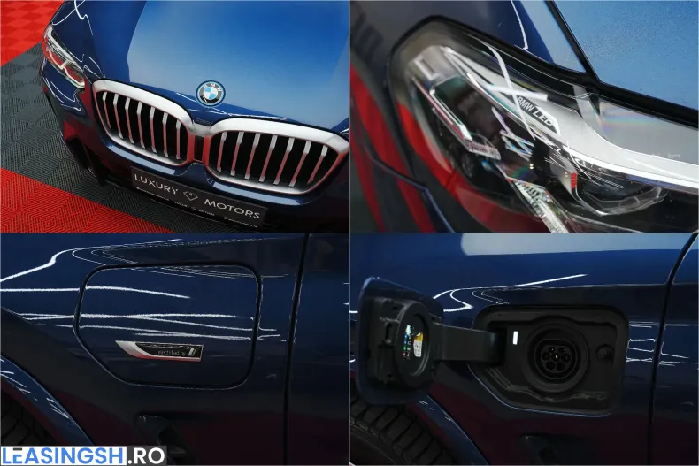 BMW X3 (Seria X) din 2021 cu 123.000 km - oferta BMW239389 - foto 20
