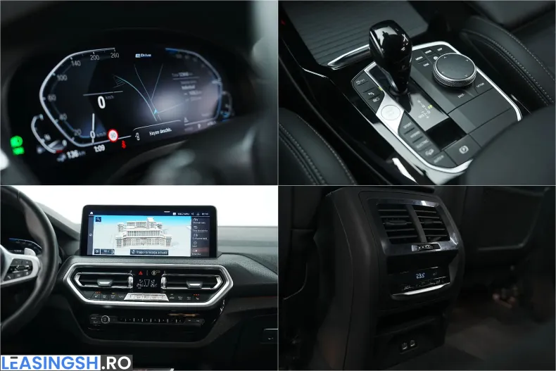 BMW X3 (Seria X) din 2021 cu 123.000 km - oferta BMW239389 - foto 31