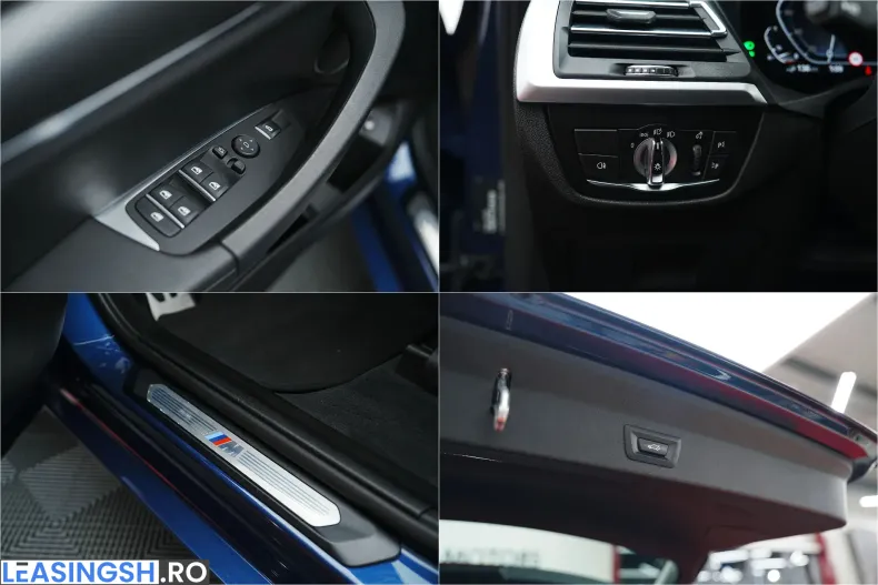 BMW X3 (Seria X) din 2021 cu 123.000 km - oferta BMW239389 - foto 33