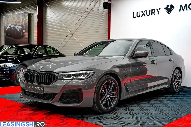 BMW 520e (Seria 5) din 2022 cu 178.000 km - oferta BMW239390 - foto 1