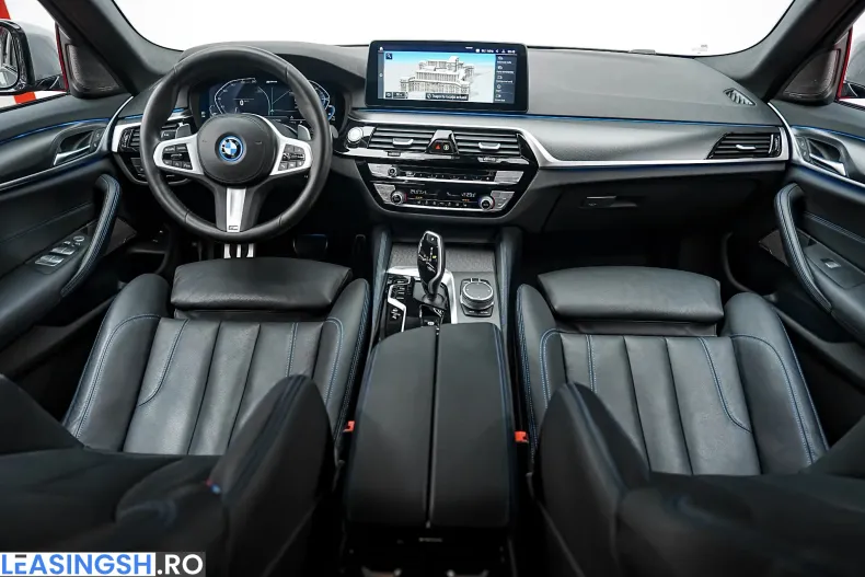 BMW 520e (Seria 5) din 2022 cu 178.000 km - oferta BMW239390 - foto 2