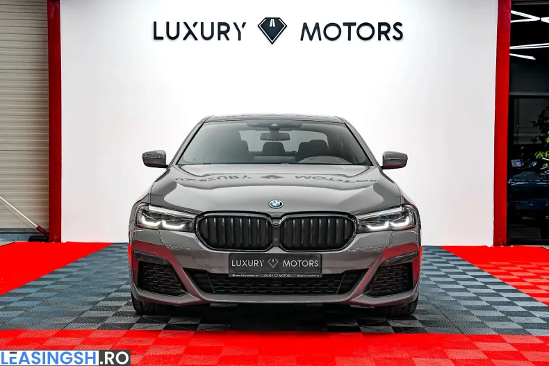 BMW 520e (Seria 5) din 2022 cu 178.000 km - oferta BMW239390 - foto 3