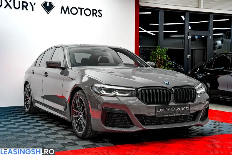 BMW 520e (Seria 5) din 2022 cu 178.000 km - oferta BMW239390 - foto 5