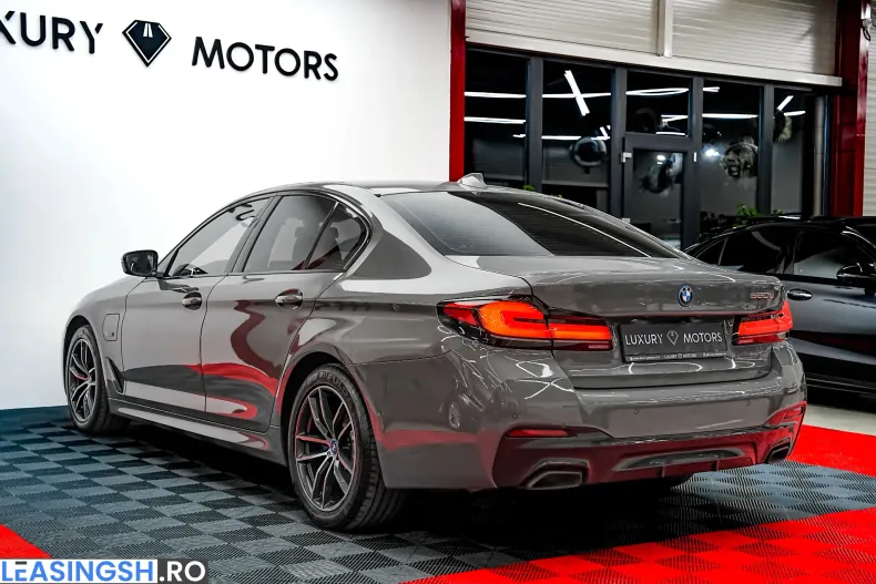 BMW 520e (Seria 5) din 2022 cu 178.000 km - oferta BMW239390 - foto 7