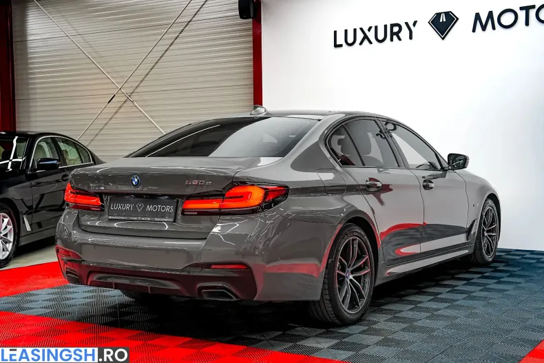 BMW 520e (Seria 5) din 2022 cu 178.000 km - oferta BMW239390 - foto 9