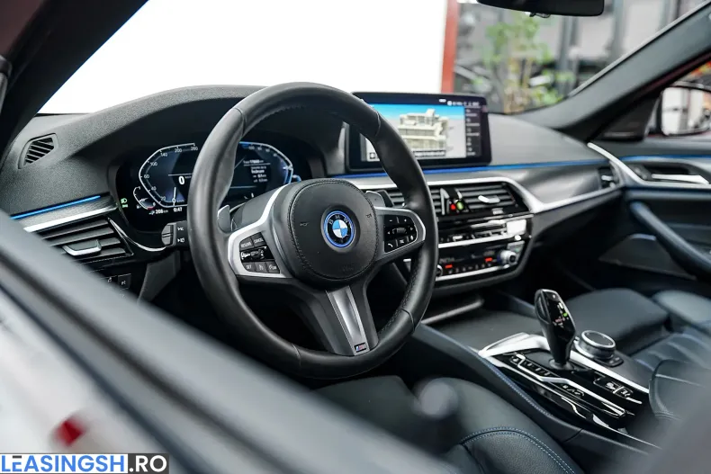 BMW 520e (Seria 5) din 2022 cu 178.000 km - oferta BMW239390 - foto 12