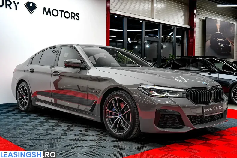 BMW 520e (Seria 5) din 2022 cu 178.000 km - oferta BMW239390 - foto 13