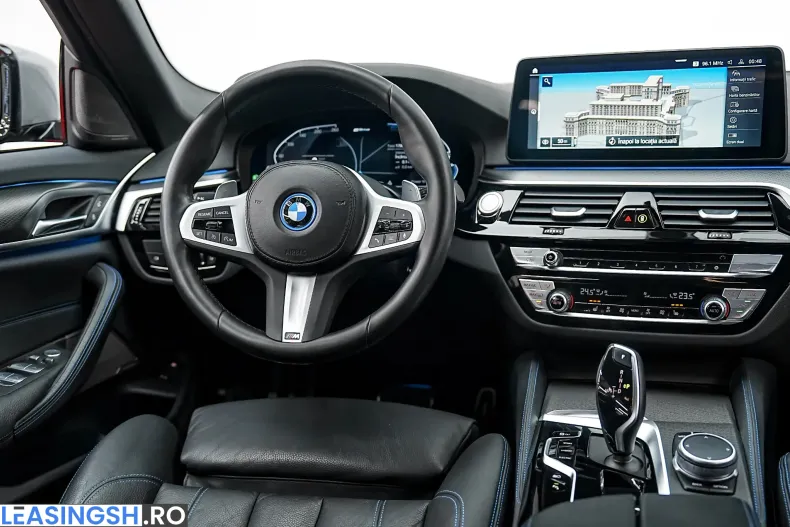 BMW 520e (Seria 5) din 2022 cu 178.000 km - oferta BMW239390 - foto 14