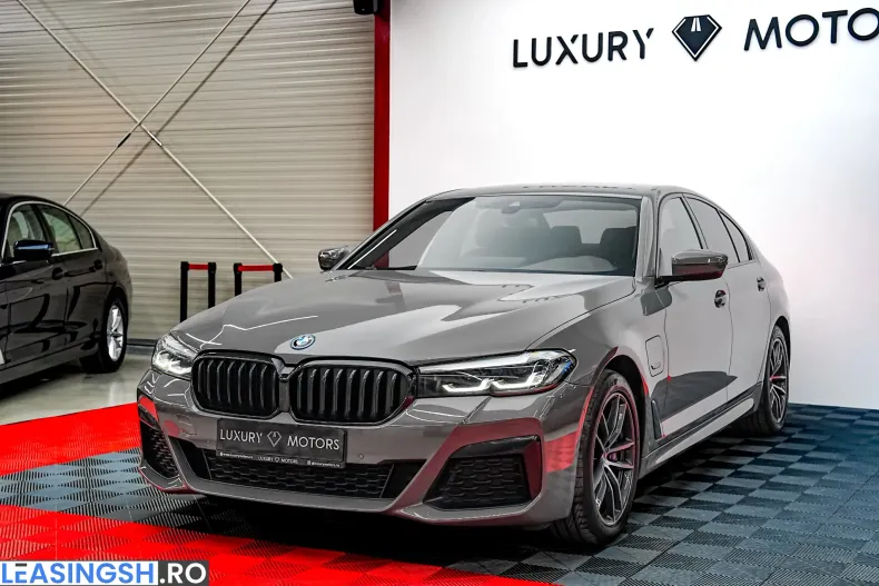 BMW 520e (Seria 5) din 2022 cu 178.000 km - oferta BMW239390 - foto 15