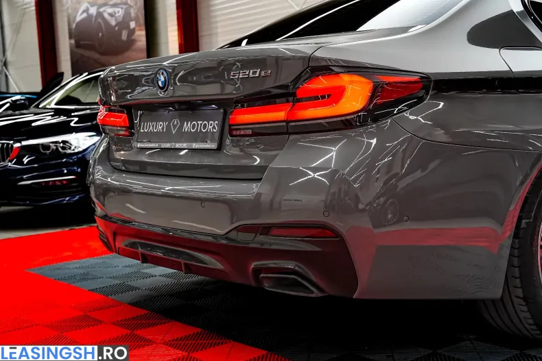 BMW 520e (Seria 5) din 2022 cu 178.000 km - oferta BMW239390 - foto 19