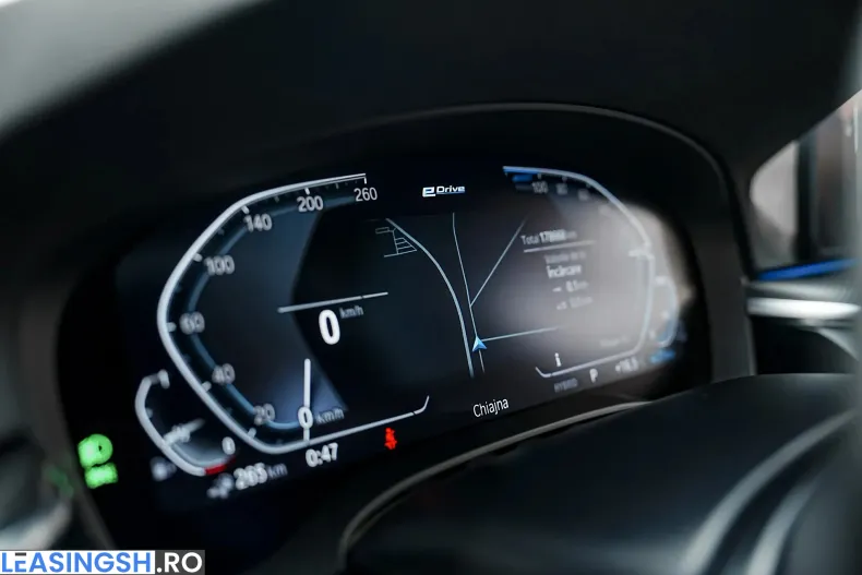 BMW 520e (Seria 5) din 2022 cu 178.000 km - oferta BMW239390 - foto 23