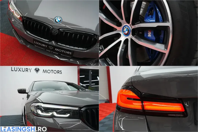 BMW 520e (Seria 5) din 2022 cu 178.000 km - oferta BMW239390 - foto 24