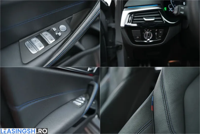 BMW 520e (Seria 5) din 2022 cu 178.000 km - oferta BMW239390 - foto 29