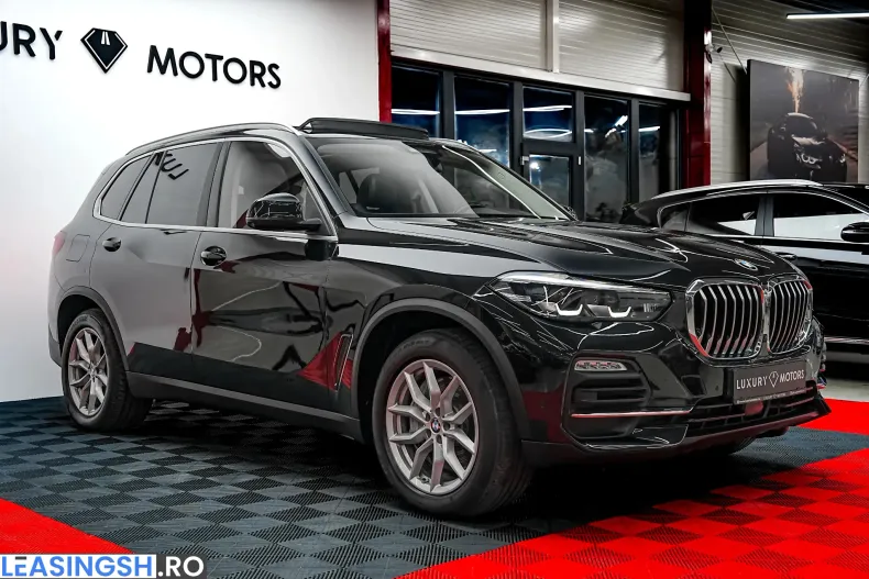 BMW X5 (Seria X) din 2020 cu 150.000 km - oferta BMW239391 - foto 11