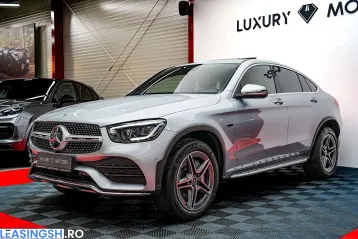 Mercedes-Benz GLC Coupe din 2021 - oferta MER239392