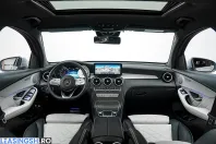 Mercedes-Benz GLC Coupe (Clasa GLC) din 2021 cu 75.000 km - oferta MER239392 - foto 2