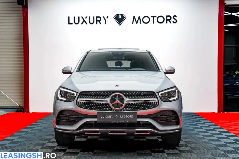 Mercedes-Benz GLC Coupe (Clasa GLC) din 2021 cu 75.000 km - oferta MER239392 - foto 3