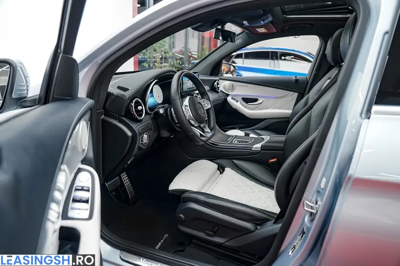Mercedes-Benz GLC Coupe (Clasa GLC) din 2021 cu 75.000 km - oferta MER239392 - foto 4