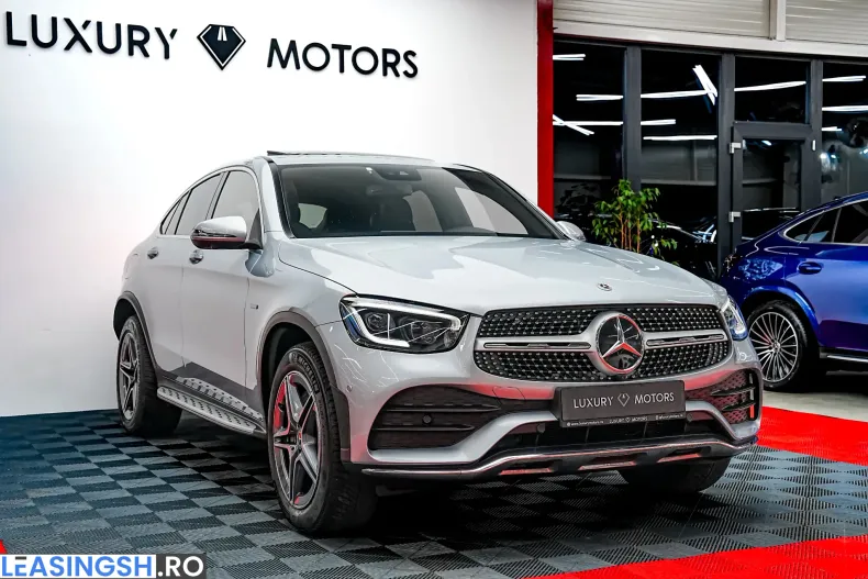 Mercedes-Benz GLC Coupe (Clasa GLC) din 2021 cu 75.000 km - oferta MER239392 - foto 5