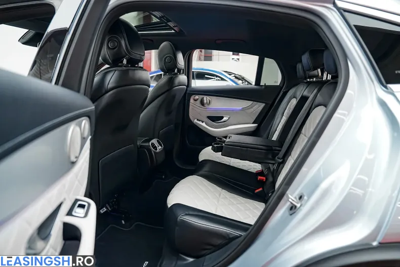 Mercedes-Benz GLC Coupe (Clasa GLC) din 2021 cu 75.000 km - oferta MER239392 - foto 6