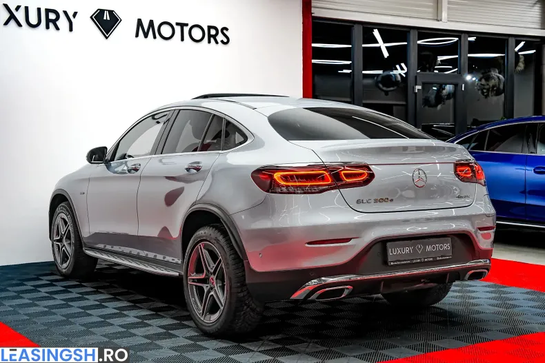 Mercedes-Benz GLC Coupe (Clasa GLC) din 2021 cu 75.000 km - oferta MER239392 - foto 7