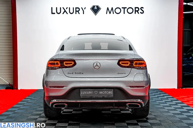 Mercedes-Benz GLC Coupe (Clasa GLC) din 2021 cu 75.000 km - oferta MER239392 - foto 11