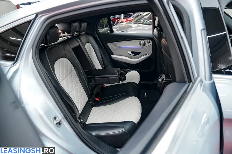 Mercedes-Benz GLC Coupe (Clasa GLC) din 2021 cu 75.000 km - oferta MER239392 - foto 12