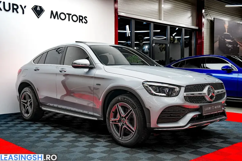 Mercedes-Benz GLC Coupe (Clasa GLC) din 2021 cu 75.000 km - oferta MER239392 - foto 13