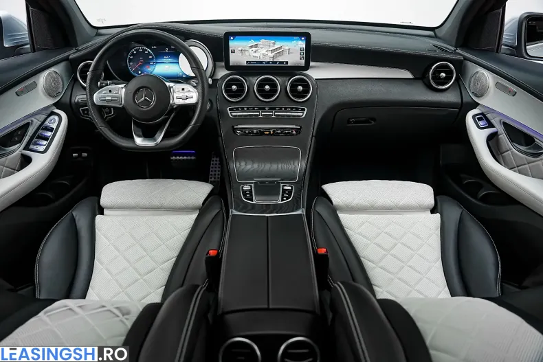 Mercedes-Benz GLC Coupe (Clasa GLC) din 2021 cu 75.000 km - oferta MER239392 - foto 14