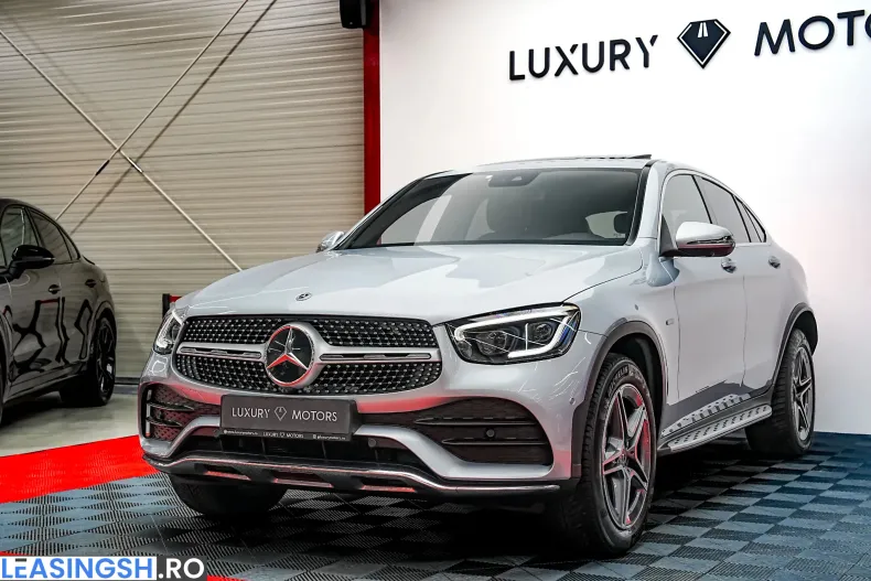 Mercedes-Benz GLC Coupe (Clasa GLC) din 2021 cu 75.000 km - oferta MER239392 - foto 15