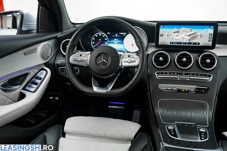 Mercedes-Benz GLC Coupe (Clasa GLC) din 2021 cu 75.000 km - oferta MER239392 - foto 16