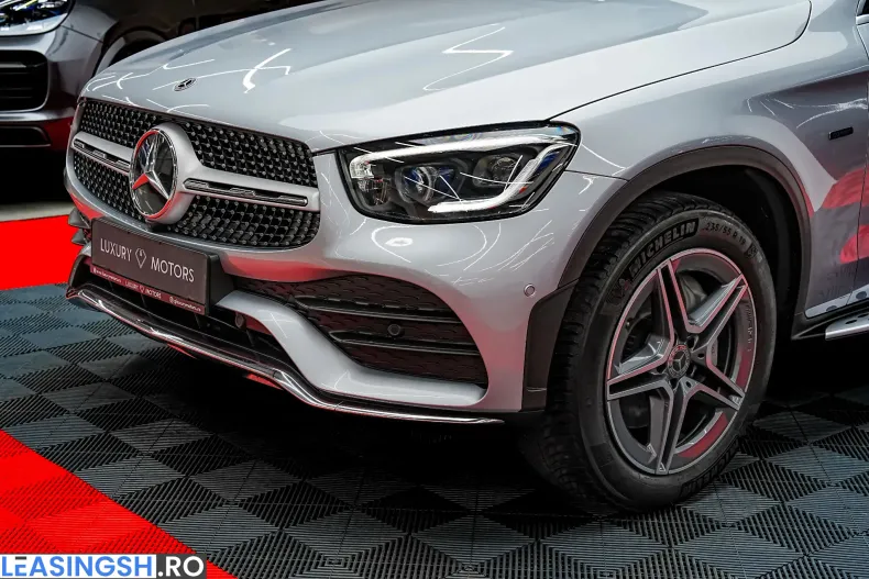 Mercedes-Benz GLC Coupe (Clasa GLC) din 2021 cu 75.000 km - oferta MER239392 - foto 17