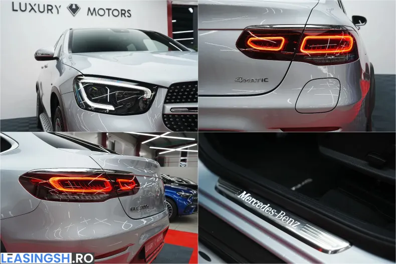 Mercedes-Benz GLC Coupe (Clasa GLC) din 2021 cu 75.000 km - oferta MER239392 - foto 19