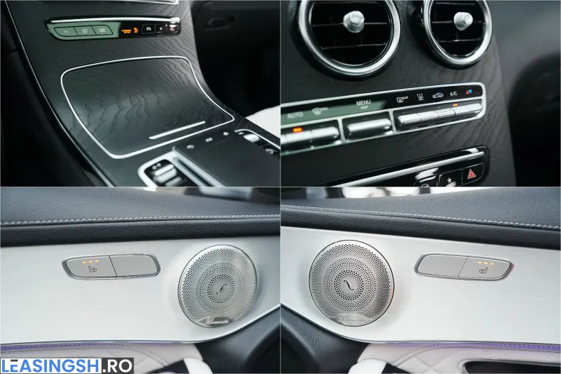 Mercedes-Benz GLC Coupe (Clasa GLC) din 2021 cu 75.000 km - oferta MER239392 - foto 21