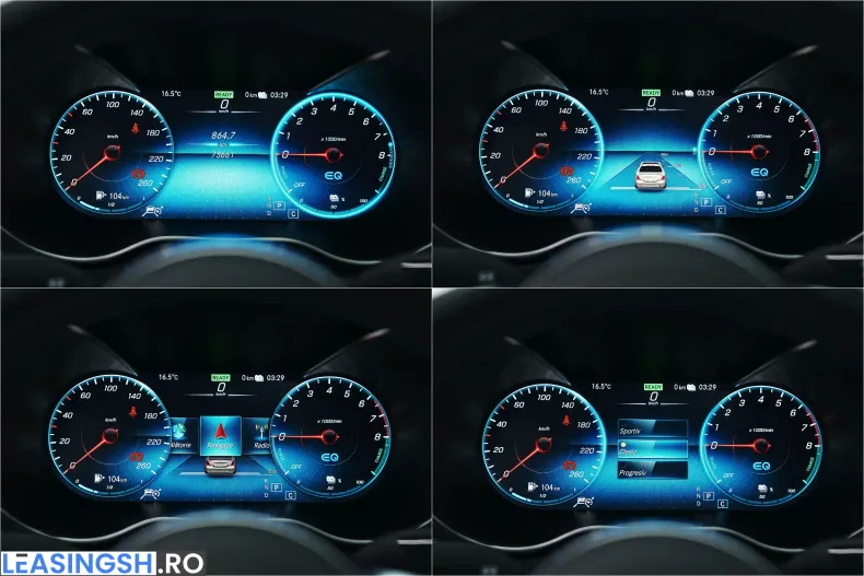 Mercedes-Benz GLC Coupe (Clasa GLC) din 2021 cu 75.000 km - oferta MER239392 - foto 22