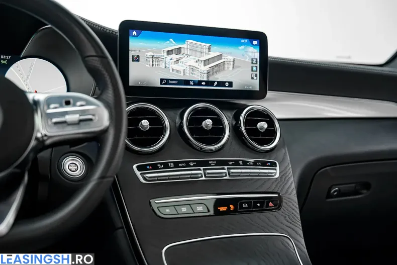 Mercedes-Benz GLC Coupe (Clasa GLC) din 2021 cu 75.000 km - oferta MER239392 - foto 31