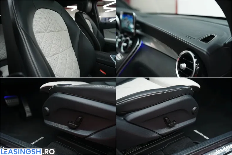 Mercedes-Benz GLC Coupe (Clasa GLC) din 2021 cu 75.000 km - oferta MER239392 - foto 33