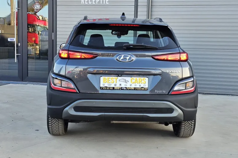Hyundai Kona din 2021 cu 174.000 km - oferta HYU239393 - foto 11