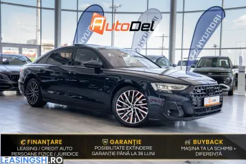Audi A8 din 2023 - oferta AUD239396