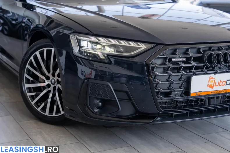 Audi A8 din 2023 cu 80.600 km - oferta AUD239396 - foto 7