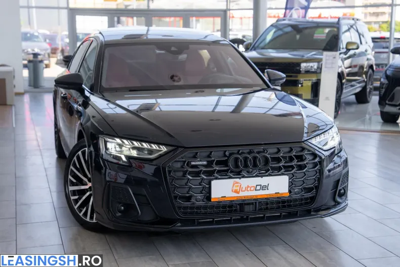 Audi A8 din 2023 cu 80.600 km - oferta AUD239396 - foto 9