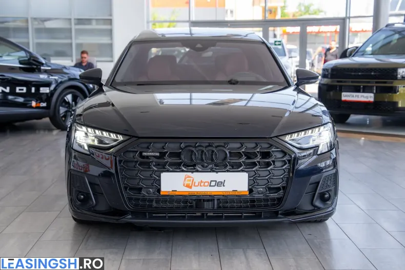 Audi A8 din 2023 cu 80.600 km - oferta AUD239396 - foto 10