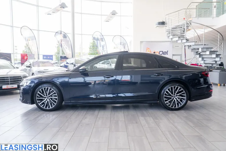 Audi A8 din 2023 cu 80.600 km - oferta AUD239396 - foto 11