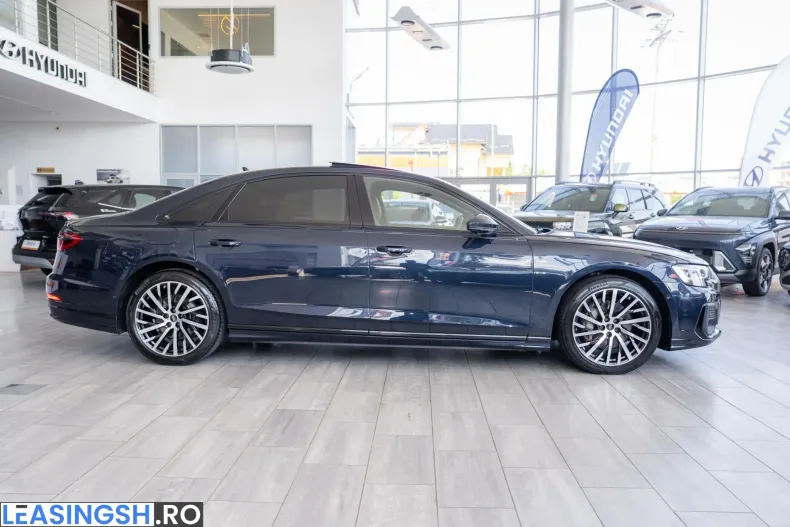 Audi A8 din 2023 cu 80.600 km - oferta AUD239396 - foto 12