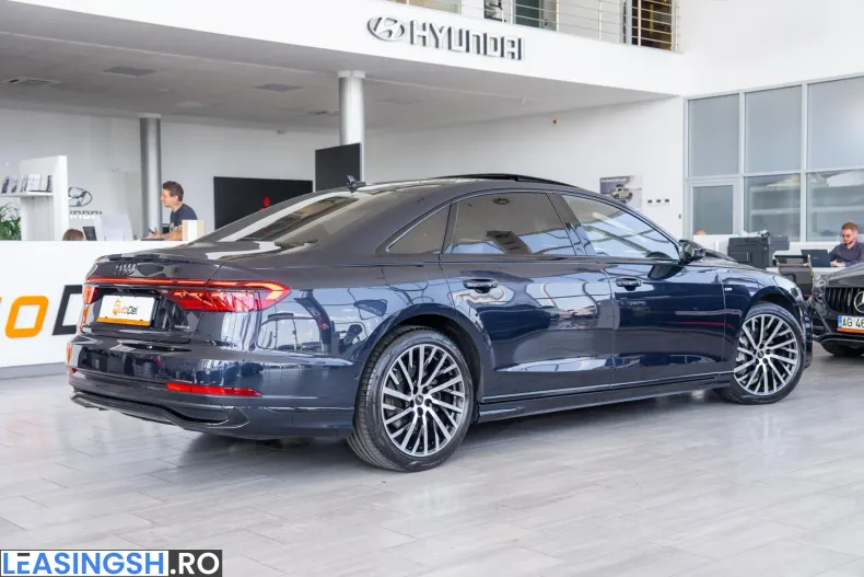 Audi A8 din 2023 cu 80.600 km - oferta AUD239396 - foto 16
