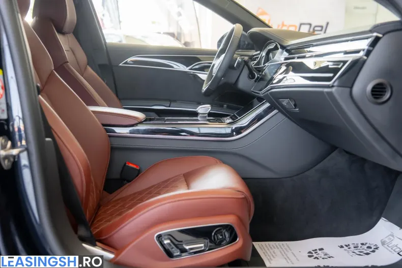Audi A8 din 2023 cu 80.600 km - oferta AUD239396 - foto 19