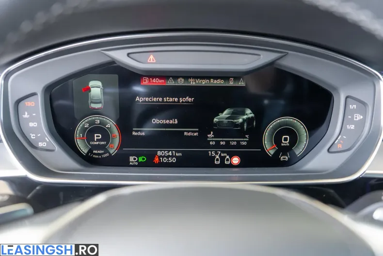 Audi A8 din 2023 cu 80.600 km - oferta AUD239396 - foto 21