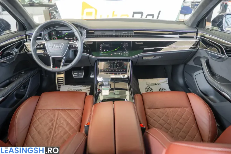 Audi A8 din 2023 cu 80.600 km - oferta AUD239396 - foto 22
